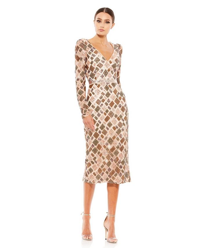 Mac hot sale duggal macys