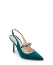 Macys womens hot sale green shoes