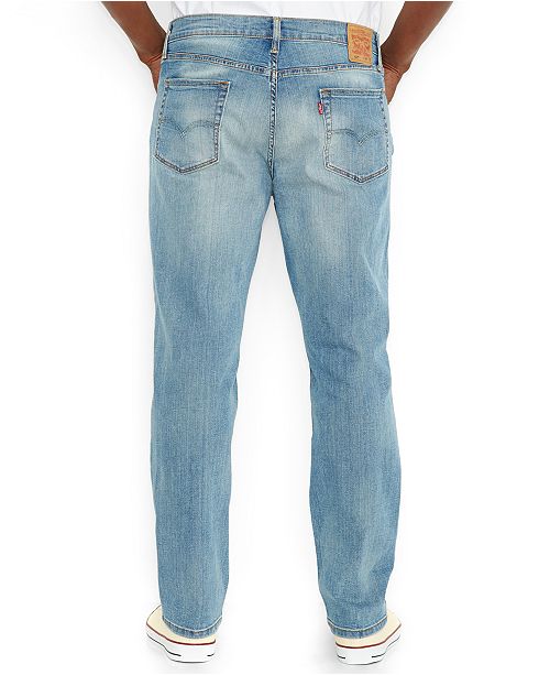 Levi's Men's Big and Tall 541 Athletic Fit Jeans & Reviews - Jeans ...