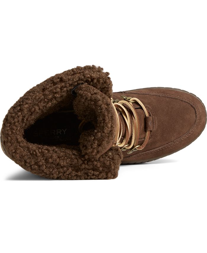 sperry women's powder valley winter boots
