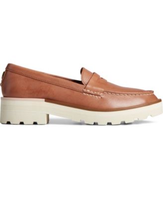 Sperry Chunky Penny Loafers