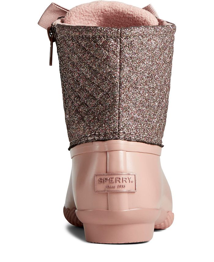 sperry brewster waterproof low duck boot