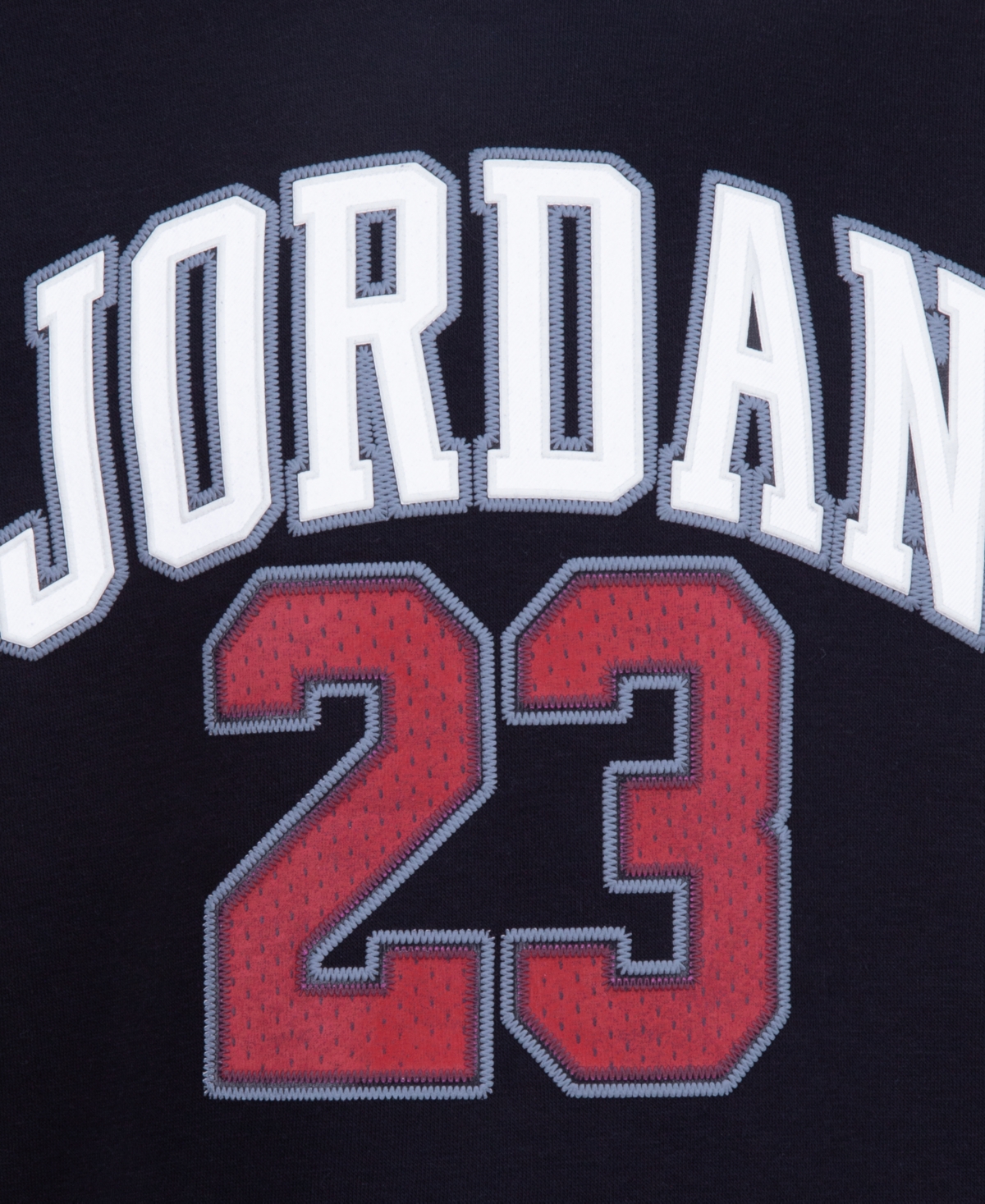 Jordan Little Boys Jersey Pack Pullover Hoodie and Jogger Pants Set