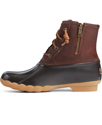 Macys womens store sperry duck boots