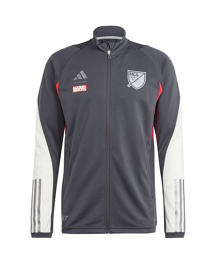 Adidas 2025 marvel jacket