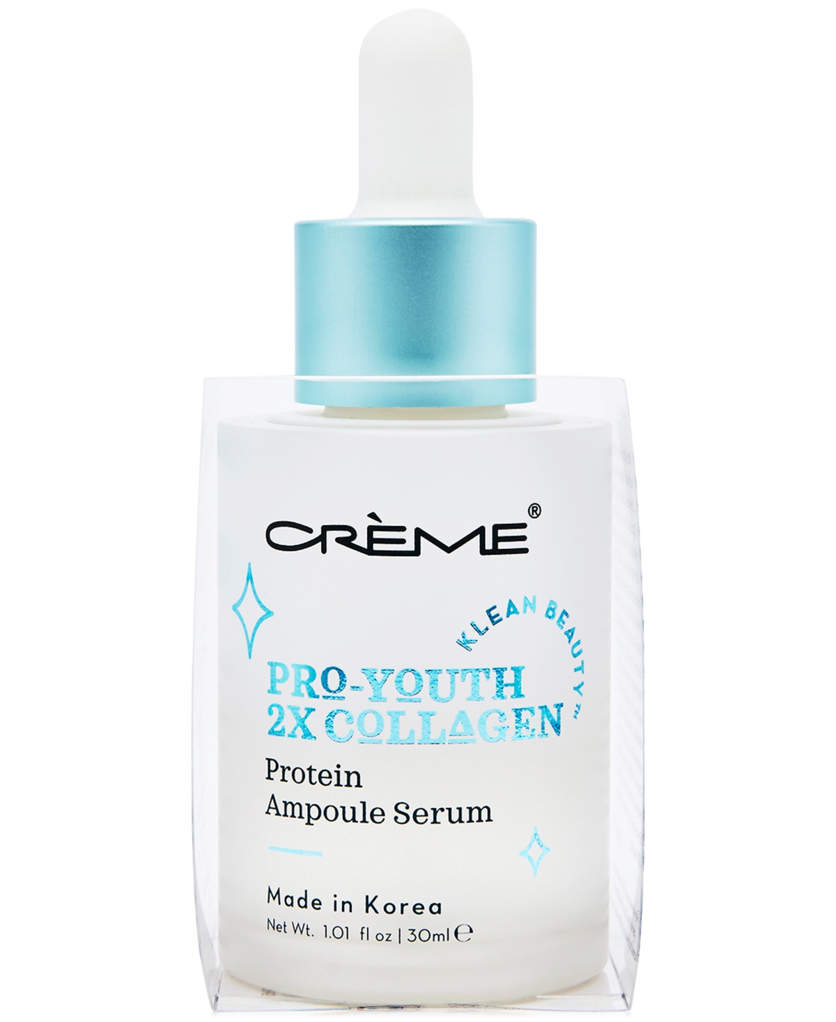 The Creme Shop Pro-youth 2x Collagen Protein Ampoule Serum In No Color