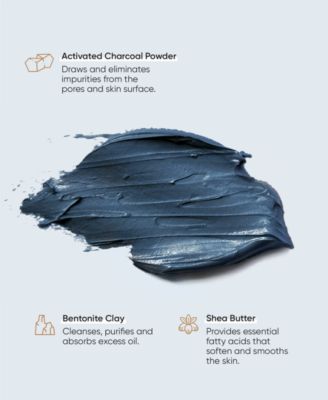 Charcoal Detox Mask, 1-oz.