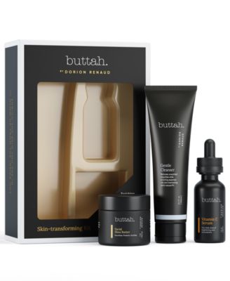 3-Pc. Skin Transforming Kit with Facial Shea Butter