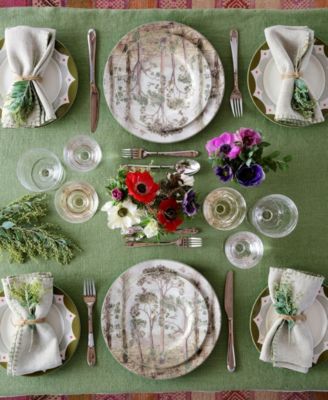 Kit Kemp for Spode Kit Kemp Flatware Collection 