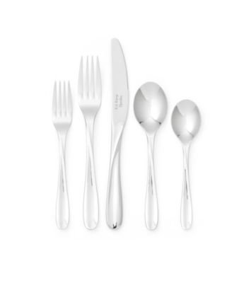 Twist 18/10 Stainless Steel 20 Piece Cutlery Set, Service For 4