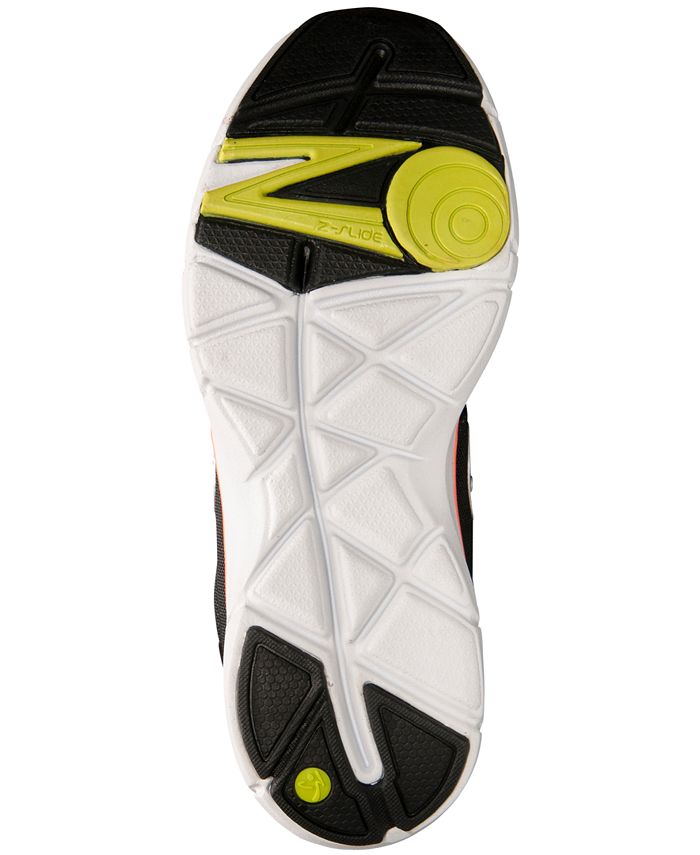 Zumba Women's Fly Print Training Sneakers from Finish Line Macy's