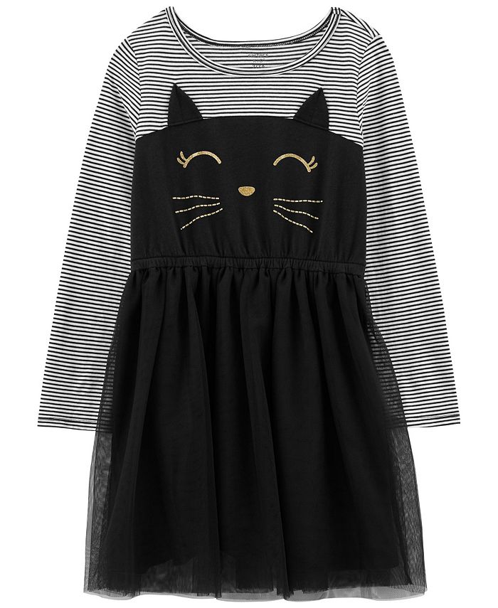 Cat shop tutu dress