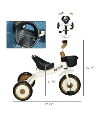 Tricycle for Kids Age 2-5, Toddler Bike for Children,