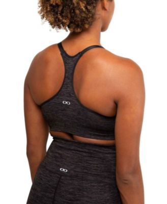 Maternity Layla Yoga Racer Back Nursing bra