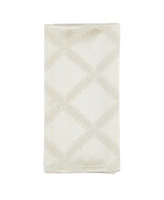 Laurel Leaf Set/4 Napkins 19" x 19"