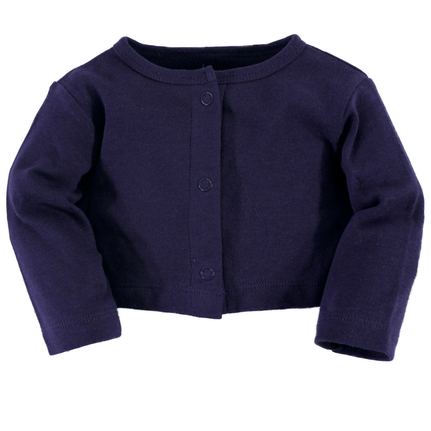 Кардиган Touched by Nature Natural Cotton Dress and Cardigan для девочек-малышей, цвет: Blossoms — фото 4