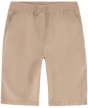 Girls online tan shorts