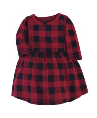 Twin Long-Sleeve Dress Bundle