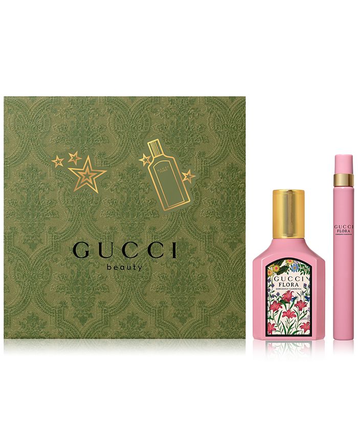 Gucci 2-Pc. Flora Gorgeous Gardenia Eau de Parfum Gift Set - Macy's