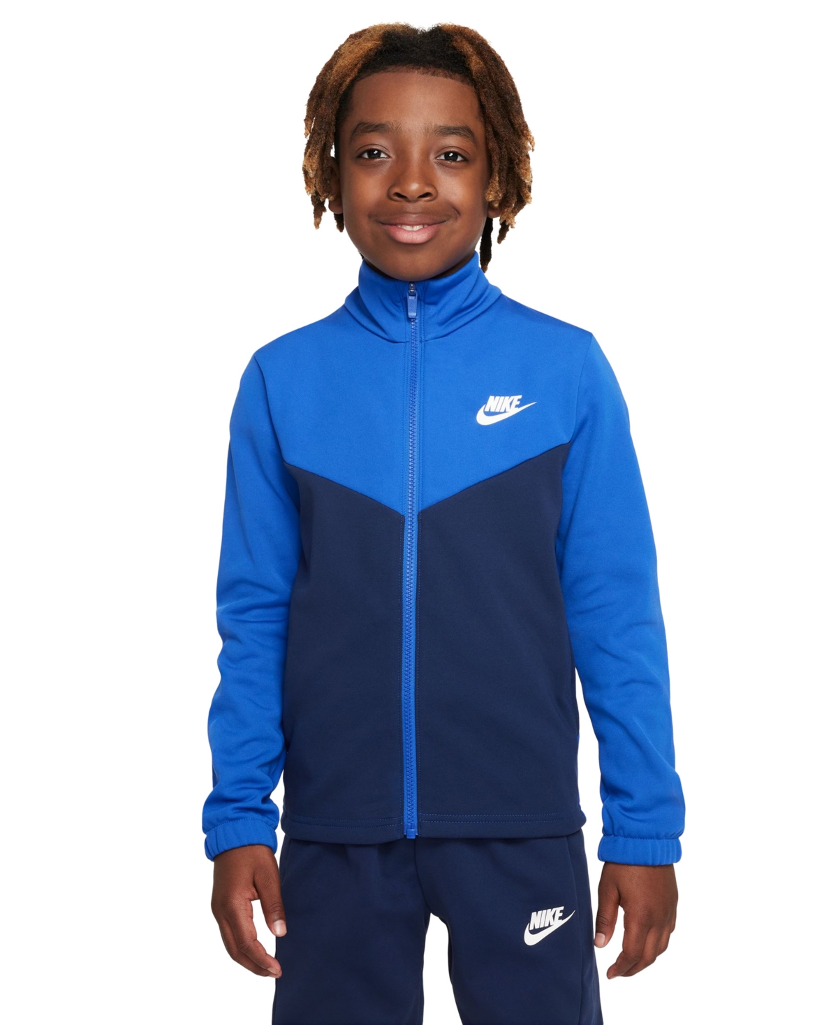 Nike Sportswear Big Kids Tracksuit, 2 Piece Set