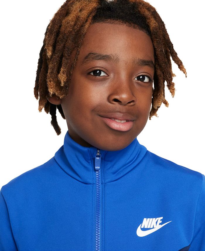 Nike Sportswear Big Kids Tracksuit, 2 Piece Set - Macy's