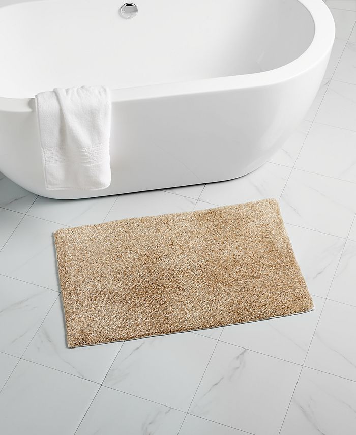 Oake Organic Bath Rug, 20" x 30", Created for Macy's Macy's