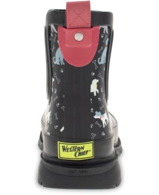 Women's Dog Day Chelsea Rain Boot