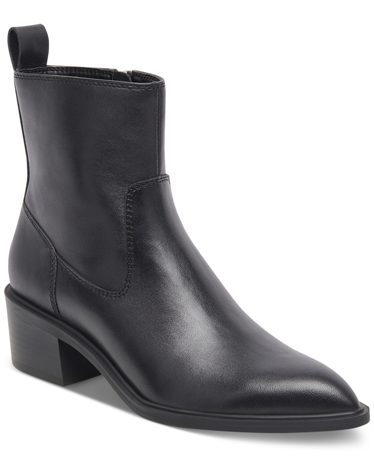 DOLCE VITA WOMEN'S BILI H2O POINTED-TOE TAILORED BOOTIES
