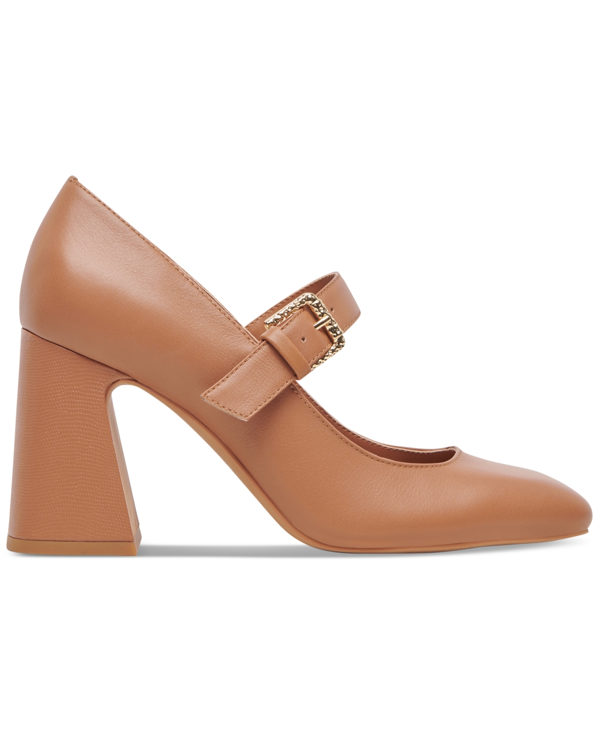 Dolce Vita Women's Lakota Buckled Mary Jane Pumps