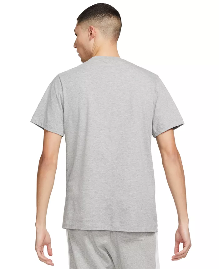 Men's Sportswear Swoosh Short-Sleeve Crewneck T-Shirt - thumbnail 6