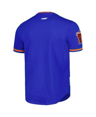 Men's Royal New York Mets Cooperstown Collection Retro Classic T-shirt