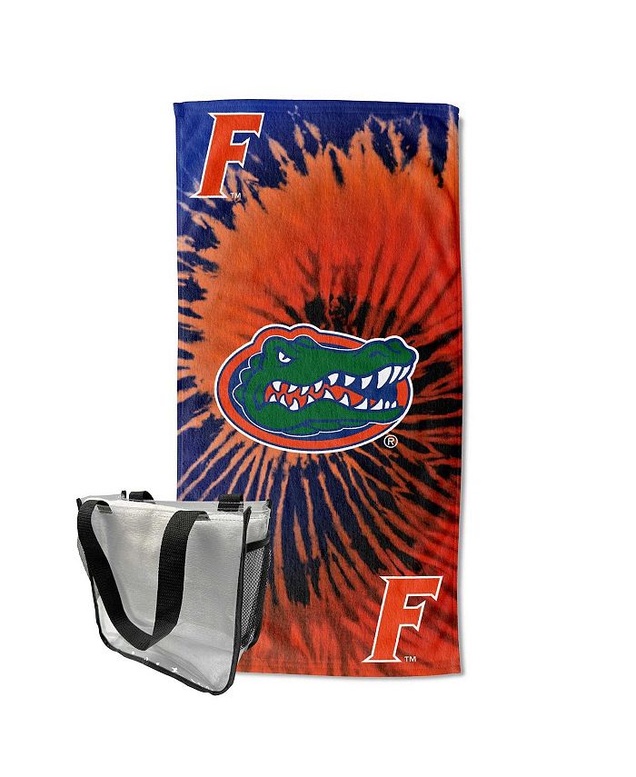 Northwest Company The Florida Gators 30" x 60" Beach Towel with Clear