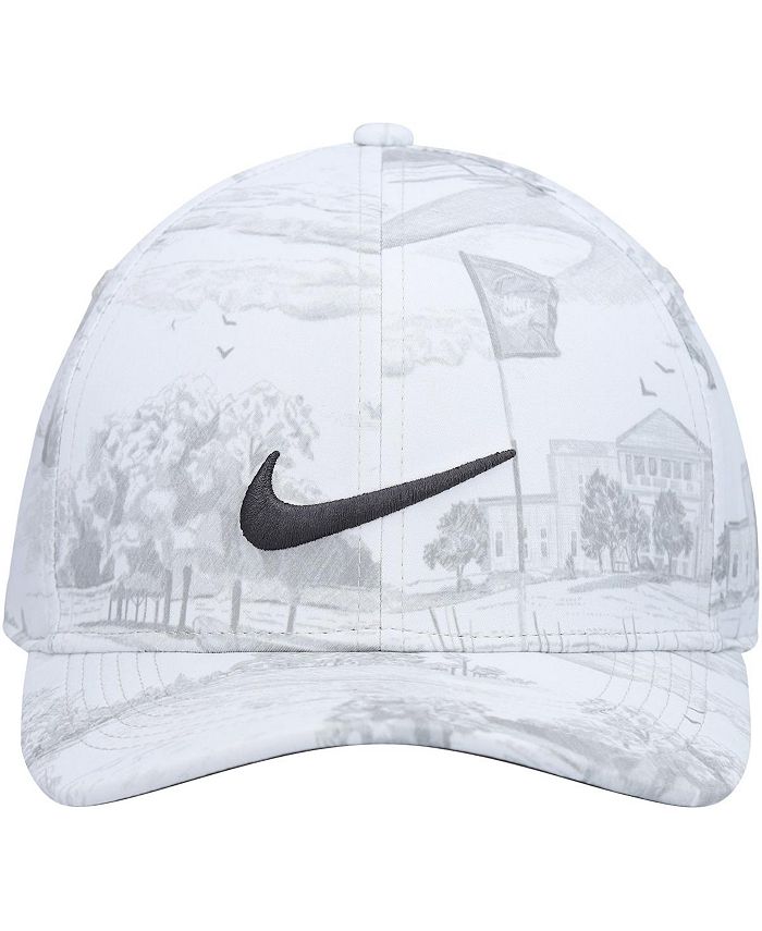 Nike Men's Gray Logo Classic99 Performance Adjustable Hat Macy's