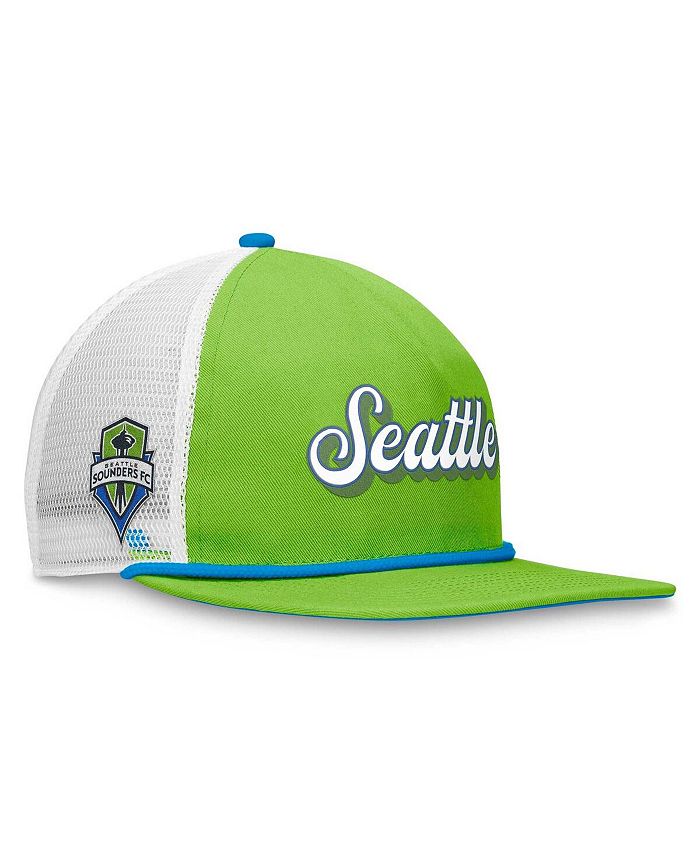 Fanatics Men's Green, White Seattle Sounders FC True Classic Golf