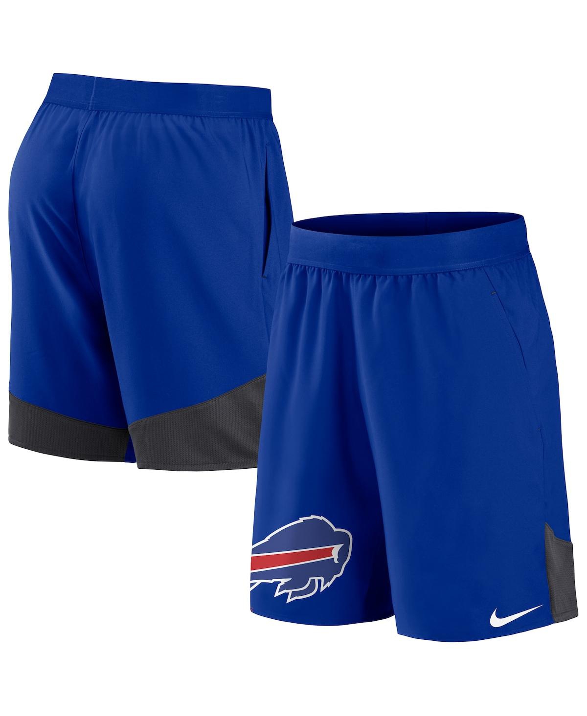 Nike Men's  Royal Buffalo Bills Stretch Performance Shorts In Royal