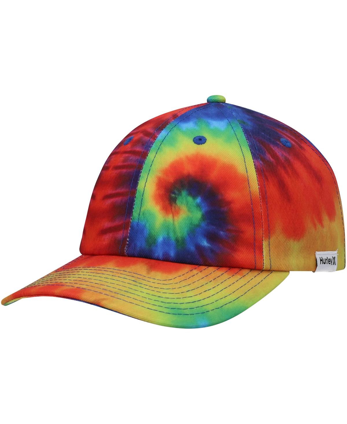 Shop Hurley Women's  Pride Snapback Hat In Multi