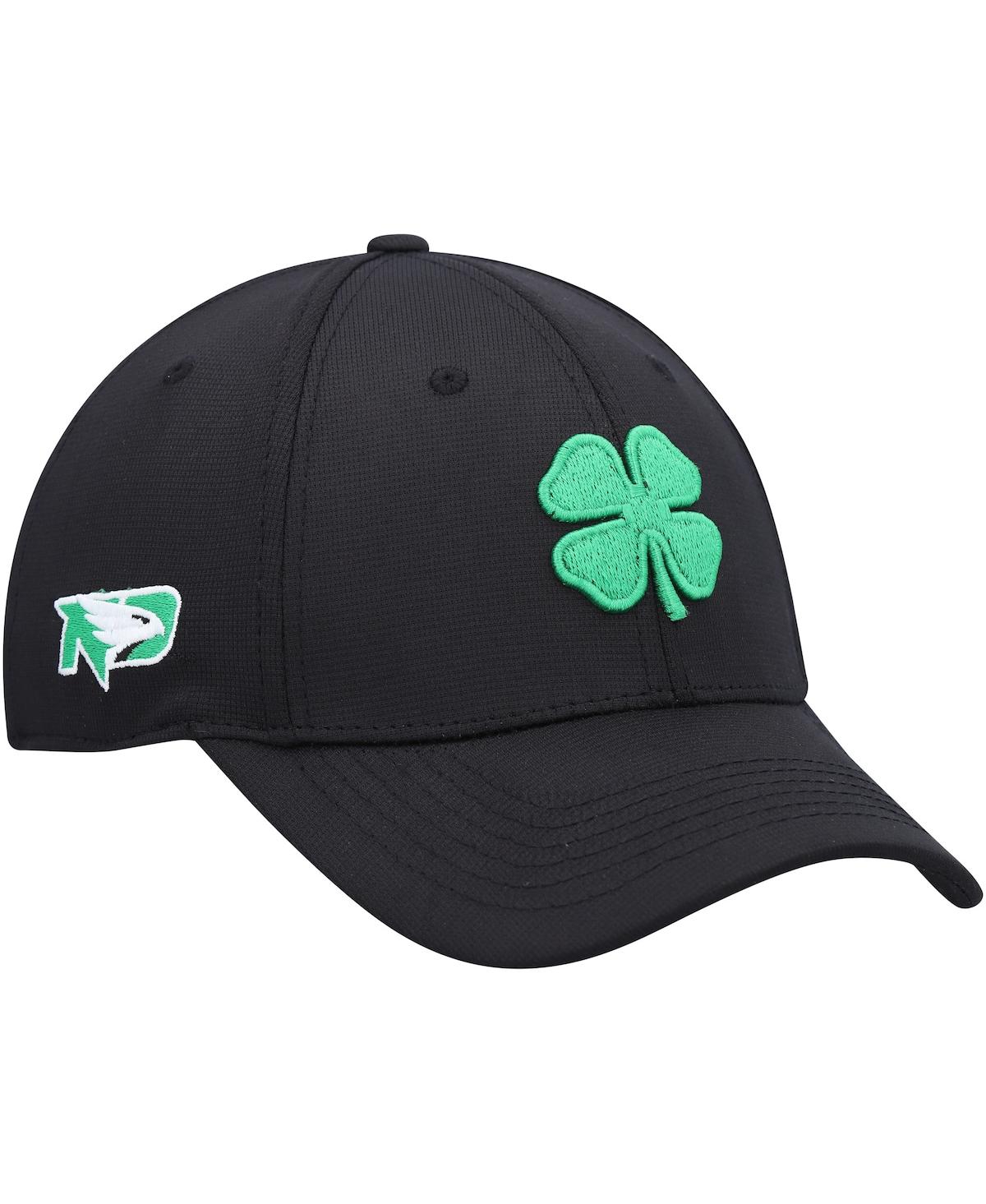 Shop Black Clover Men's Black North Dakota Spirit Flex Hat