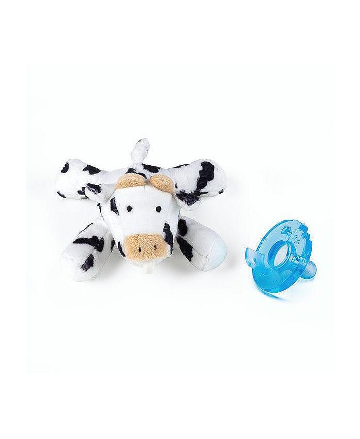 Wubbanub 0 to 6m Detachable Pacifier Cow Macy's