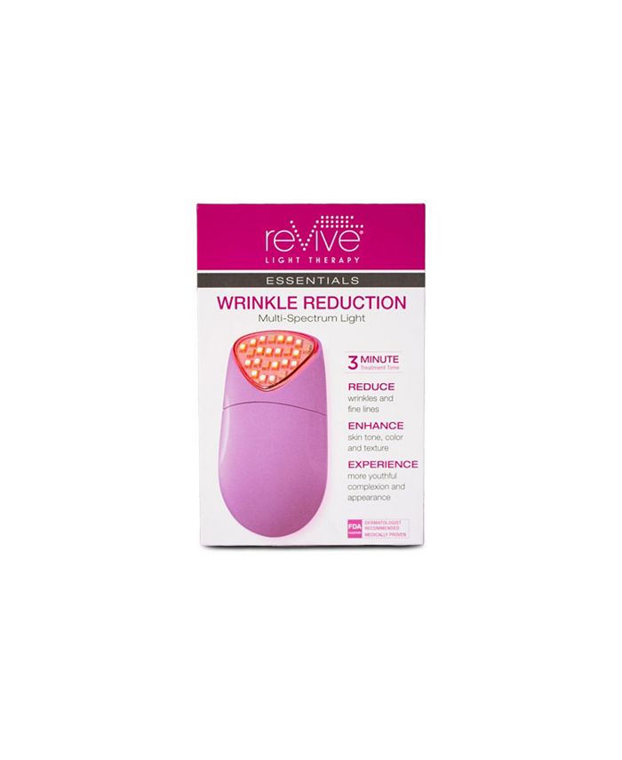 reVive Light Therapy Essentials for AntiAging and Wrinkle Reduction