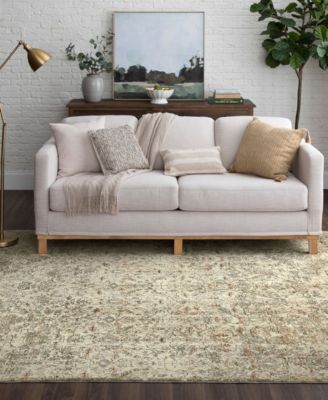 Divina Sanctum 6'6" x 9'6" Area Rug