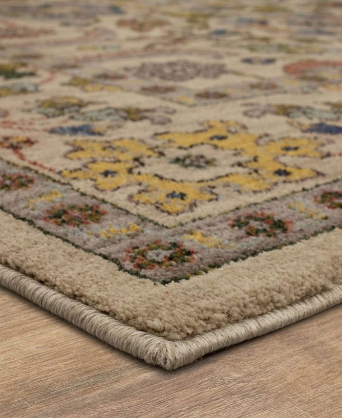 Karastan Pandora Enmity 5'3" x 7'10" Area Rug Macy's