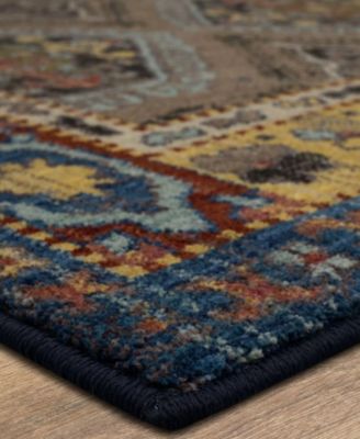 CLOSEOUT! Pandora Vainglory 5'3" x 7'10" Area Rug