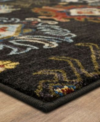 CLOSEOUT! Pandora Passion 5'3" x 7'10" Area Rug