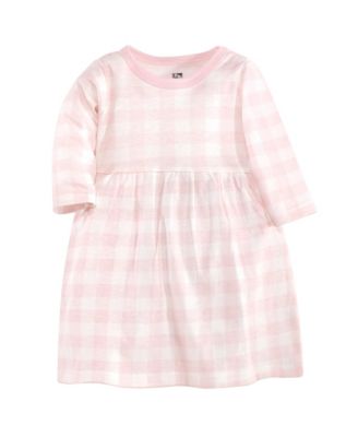 Twin Long-Sleeve Dress Bundle