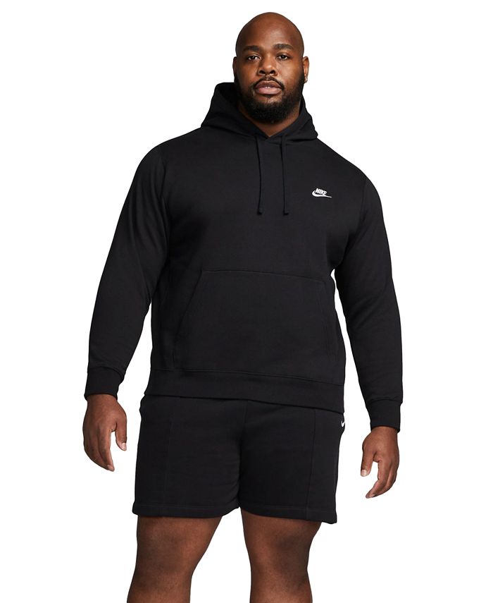 Tips Wrok Verzakking Nike Men's Sportswear Club Fleece Pullover Hoodie - Macy's