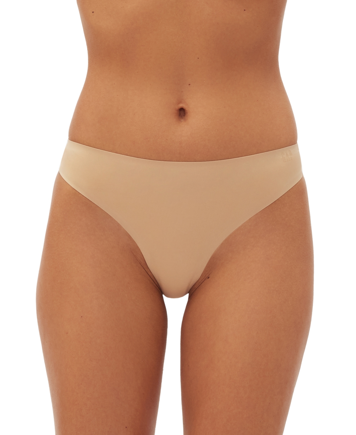 Gap GapBody Women's Everyday Essentials Laser Bonded Thong Underwear