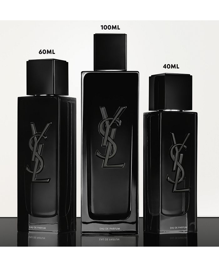 Saint laurent store perfume macys
