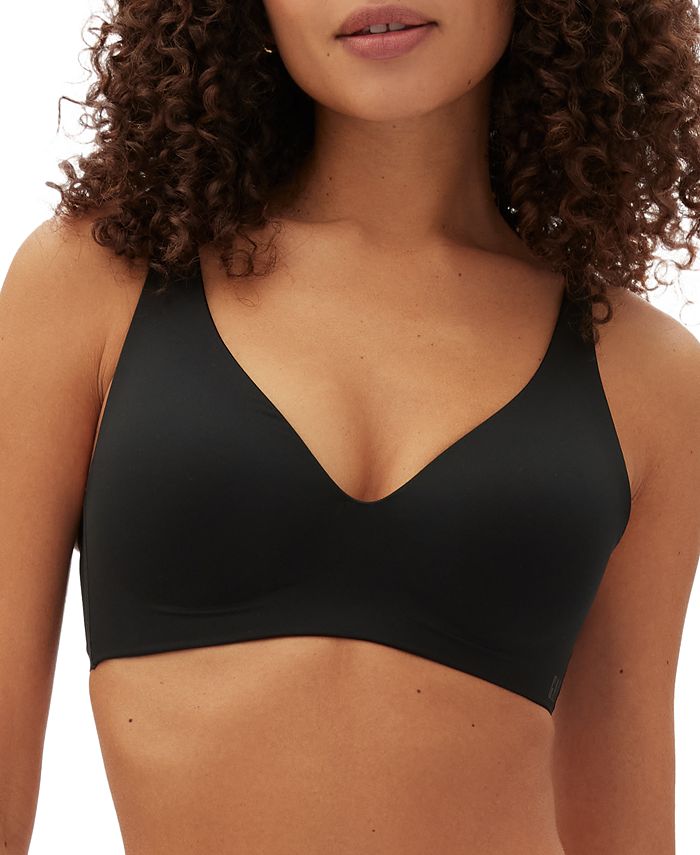 U.S. Polo Assn. Womens Sport Bras Multi-Pack - Wireless T-Shirt Bras for  Women - Bras for Women No Underwire (Black, Small) at  Women's  Clothing store