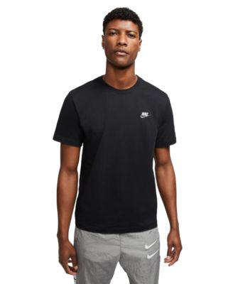 Men's Sportswear Club Short-Sleeve T-Shirt