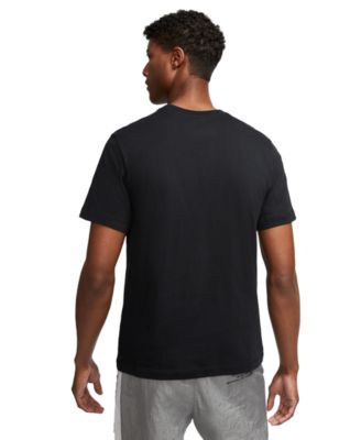 Men's Sportswear Club Short-Sleeve T-Shirt